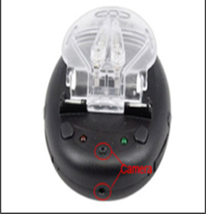 Mobile Phone Charger Camera